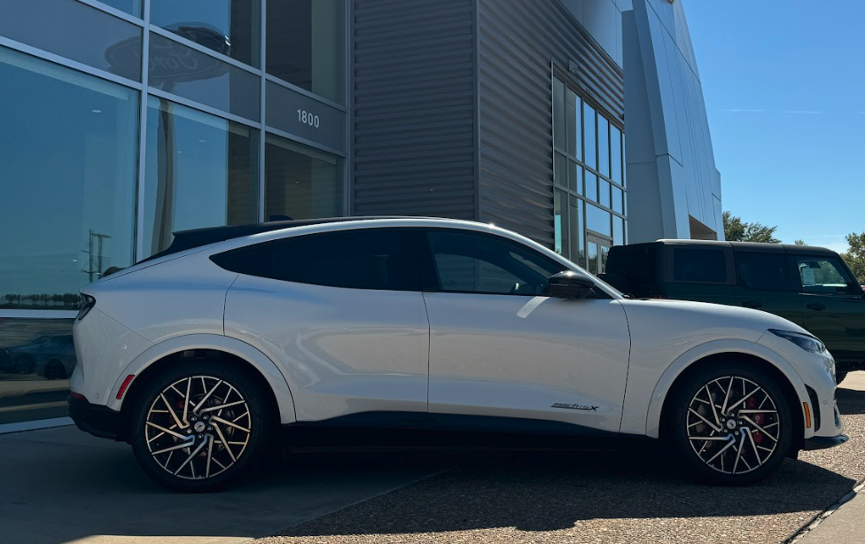 Fuel-efficient Fords at Crain Ford of Jacksonville